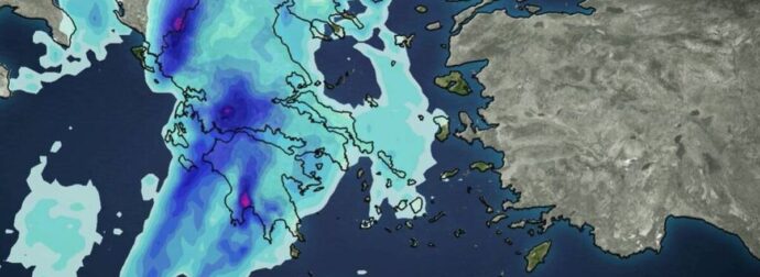 Καιρός: Προσοχή τη Δευτέρα! Εκτακτη προειδοποίηση του Κλέαρχου Μαρουσάκη