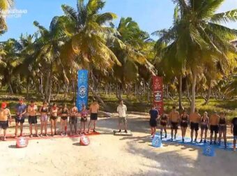 Survivor Spoiler (5/1): Αυτή η ομάδα παίρνει τη σημερινή ασυλία (video)