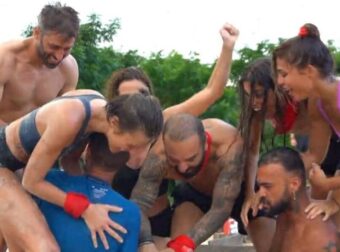 Survivor: Μαλλιά – κουβάρια οι Διάσημοι! Ανω – κάτω και βαριές κουβέντες… (video)